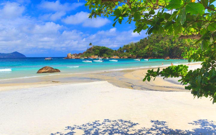 Scalo Ilha Grande